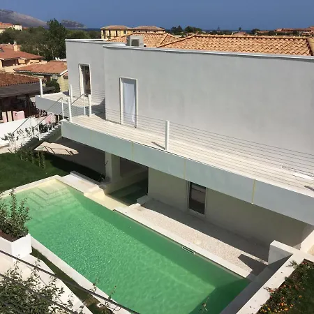Acquamarina Pittulongu P1 Διαμέρισμα